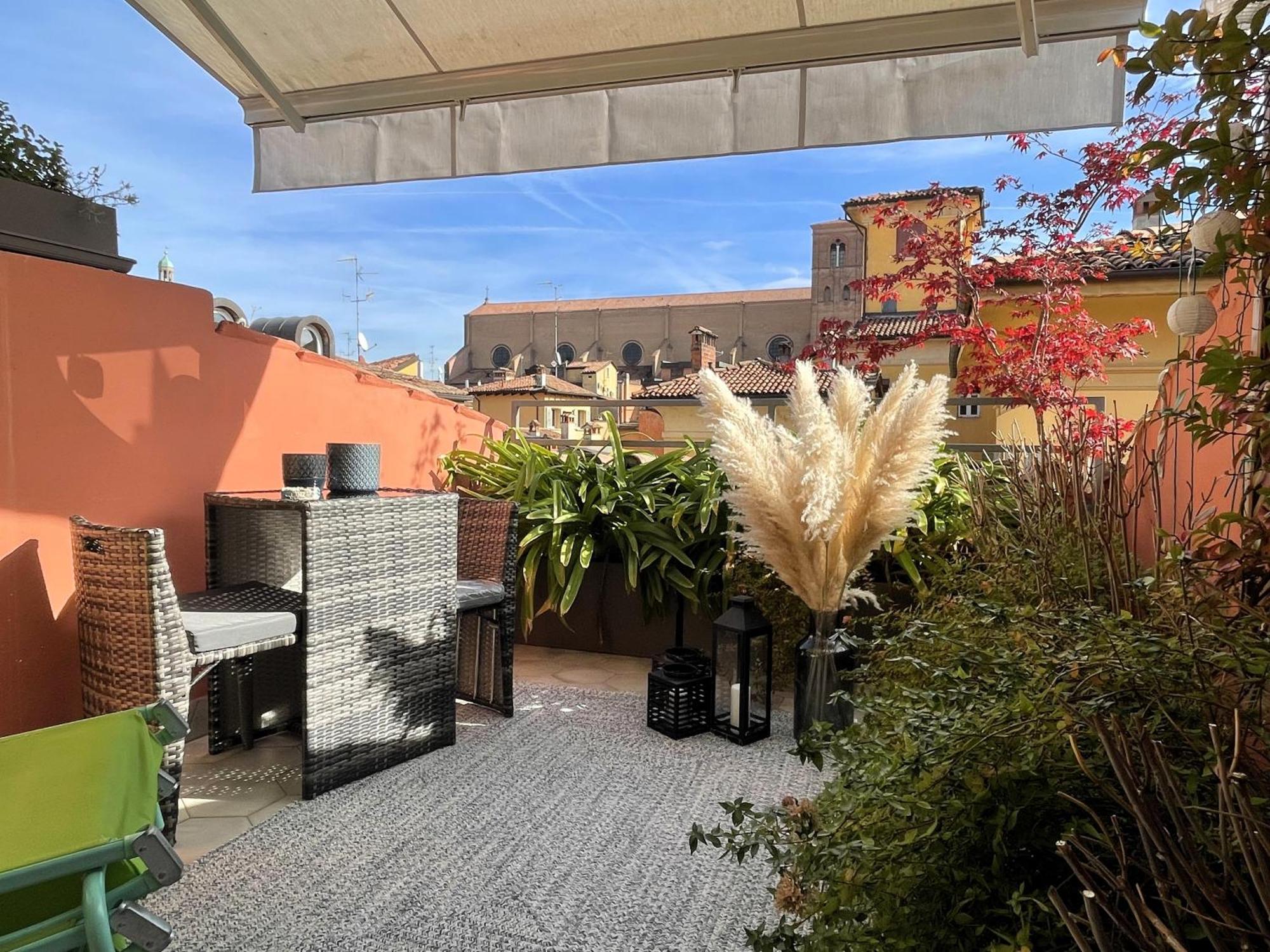 Piazza Maggiore Santa Margherita B&B Μπολόνια Εξωτερικό φωτογραφία