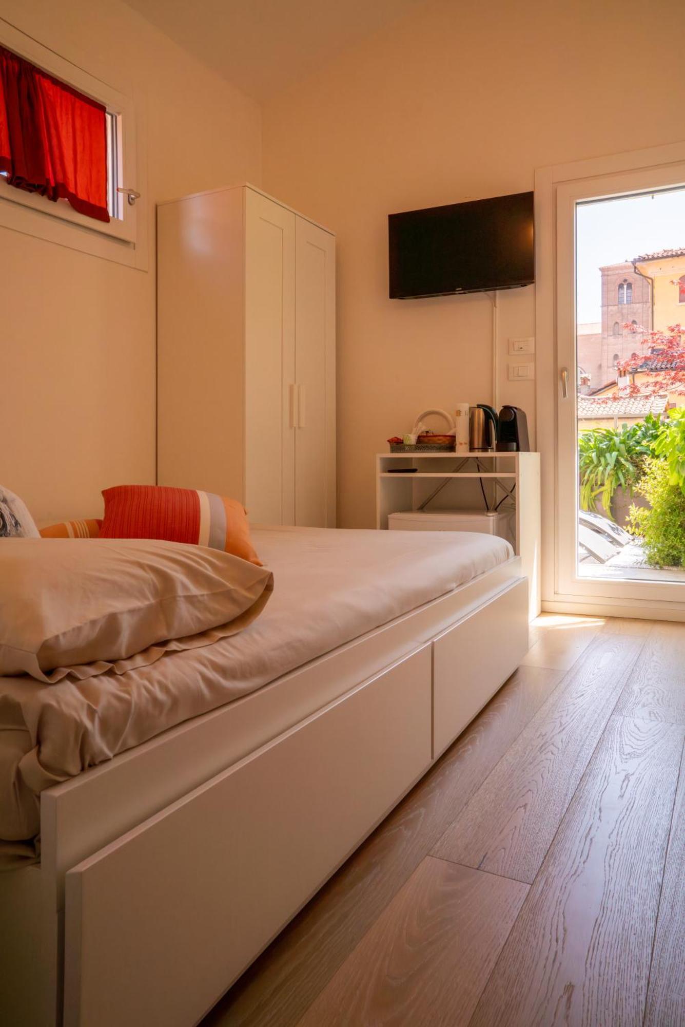 Piazza Maggiore Santa Margherita B&B Μπολόνια Δωμάτιο φωτογραφία