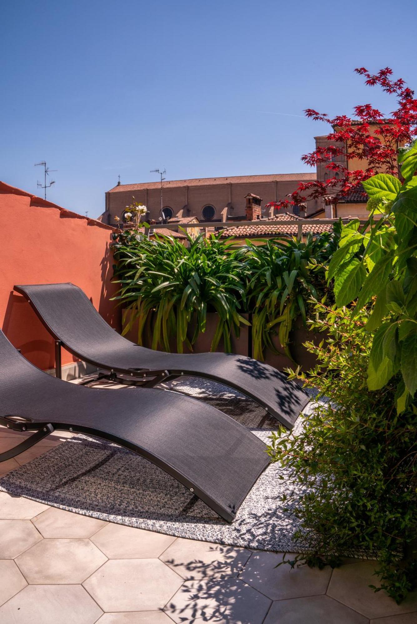 Piazza Maggiore Santa Margherita B&B Μπολόνια Δωμάτιο φωτογραφία