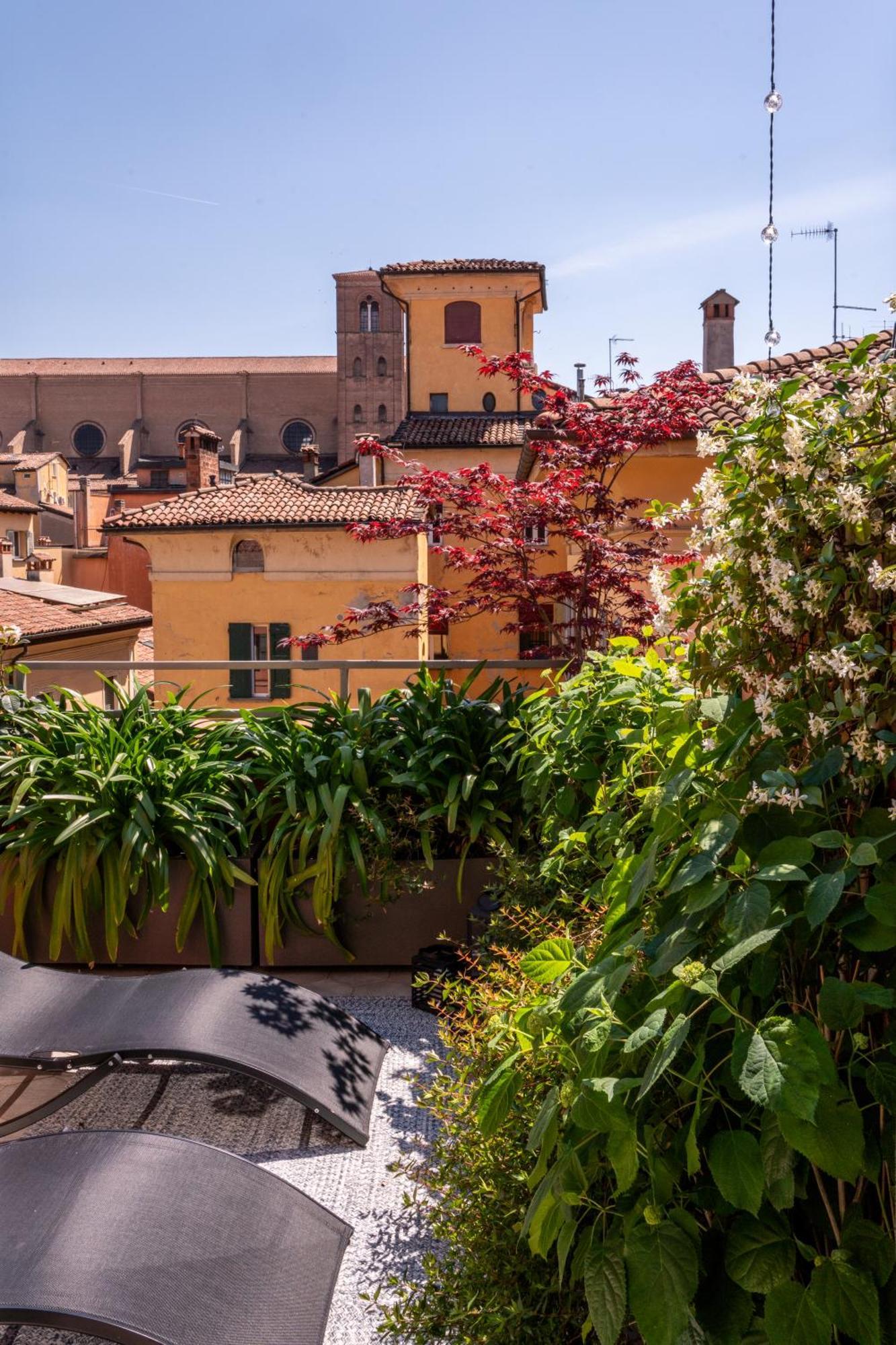 Piazza Maggiore Santa Margherita B&B Μπολόνια Δωμάτιο φωτογραφία